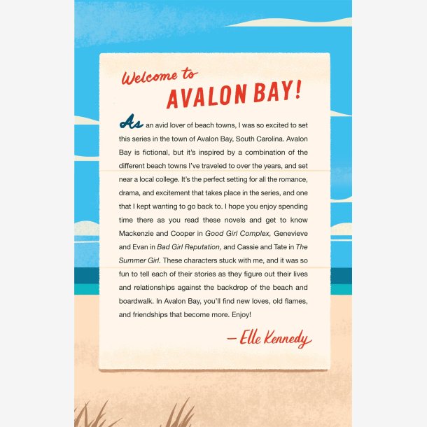 The Avalon Bay Collection