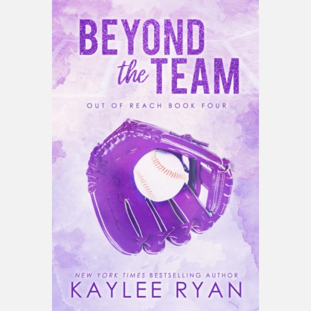 Beyond the Team Hardcover Ny Diskret