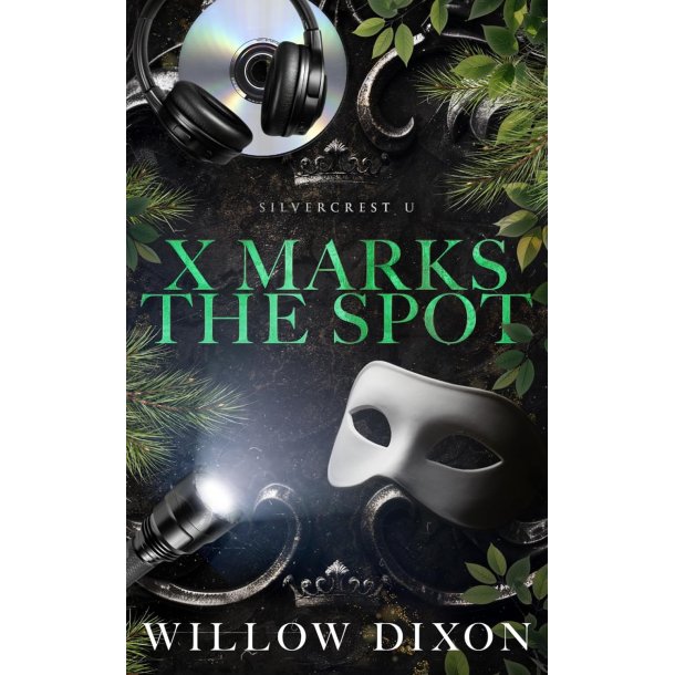 X MARKS THE SPOT