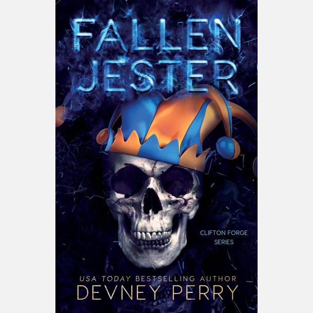 Fallen Jester Paperback Ny Speciel edition