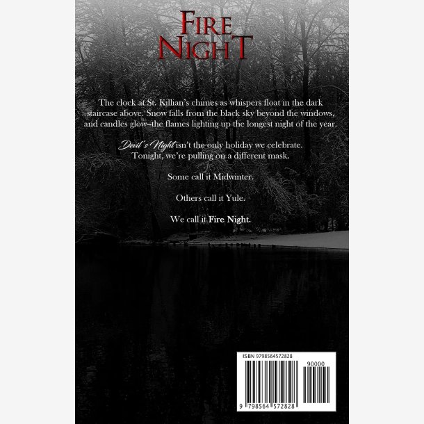 Fire Night: Novella