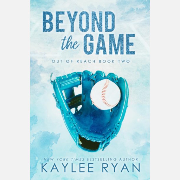 Beyond the Game Paperback Ny Diskret