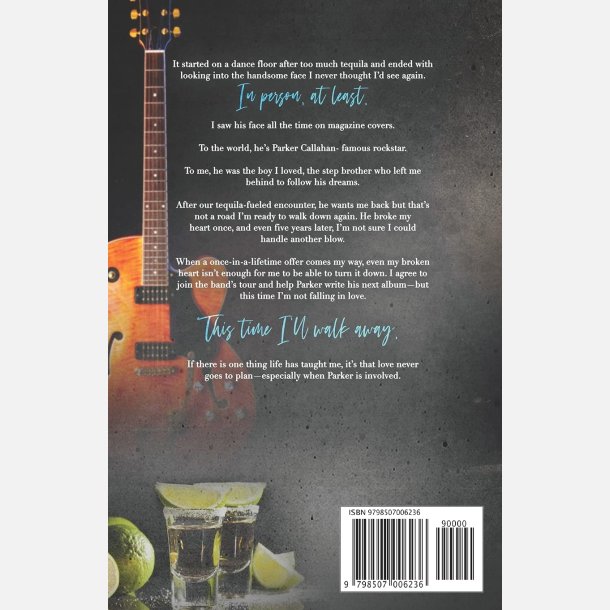 Blame it on the Tequila