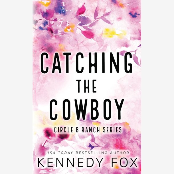 Catching the Cowboy Paperback Ny Diskret