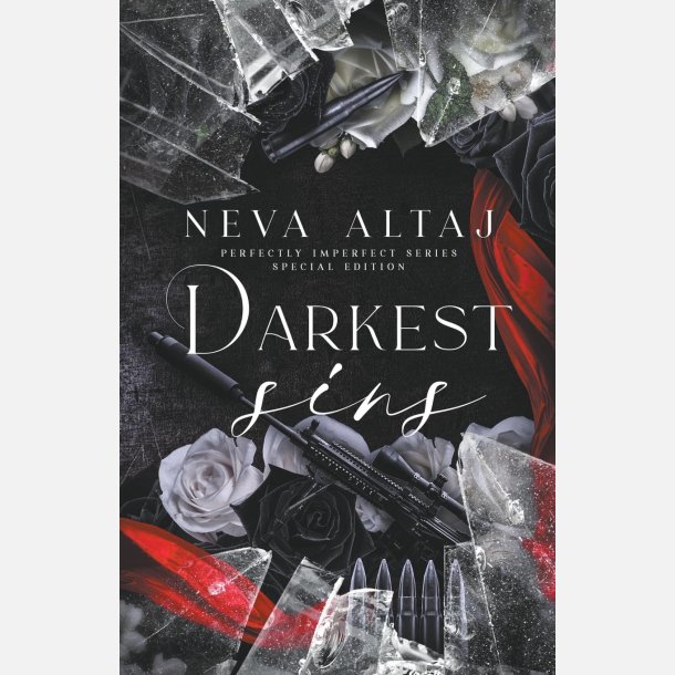 Darkest Sins Paperback Ny Diskret