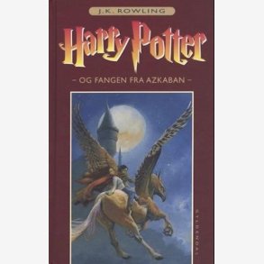 Harry Potter og fangen fra Azkaban