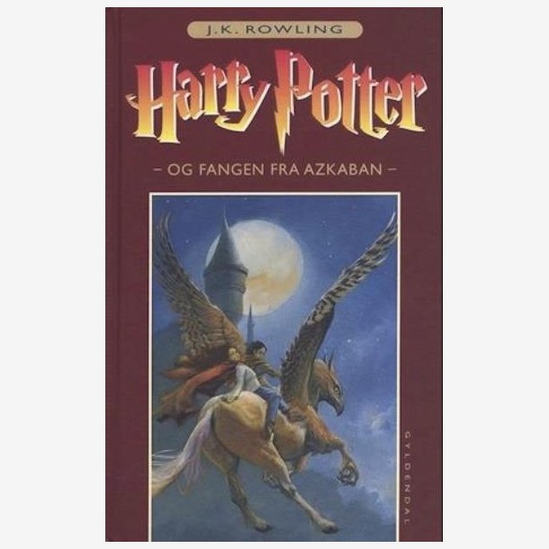 Harry Potter og fangen fra Azkaban