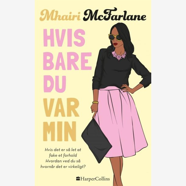 Hvis bare du var min