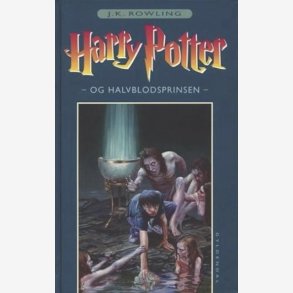 Harry Potter og halvblodsprinsen