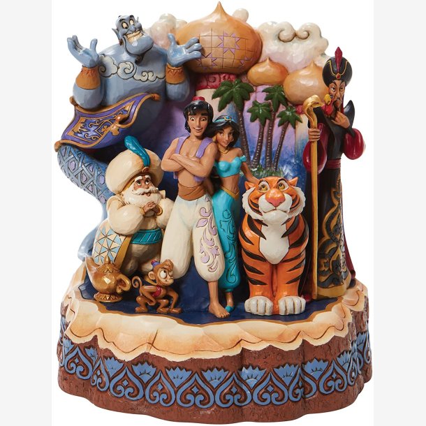 Aladdin og venner