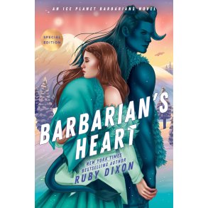 BARBARIAN�S HEART