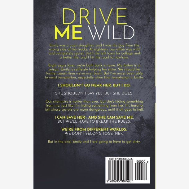 Drive me Wild