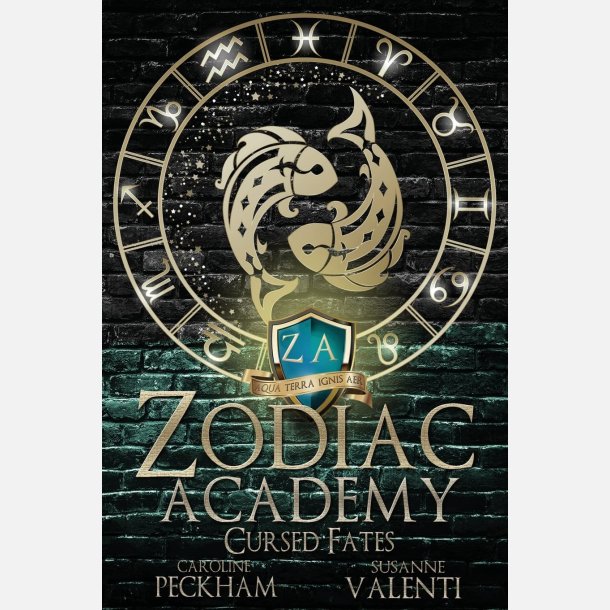 Zodiac Academy: Cursed Fates