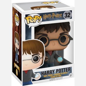 Funko Pop! Harry Potter - Harry w/ Prophecy
