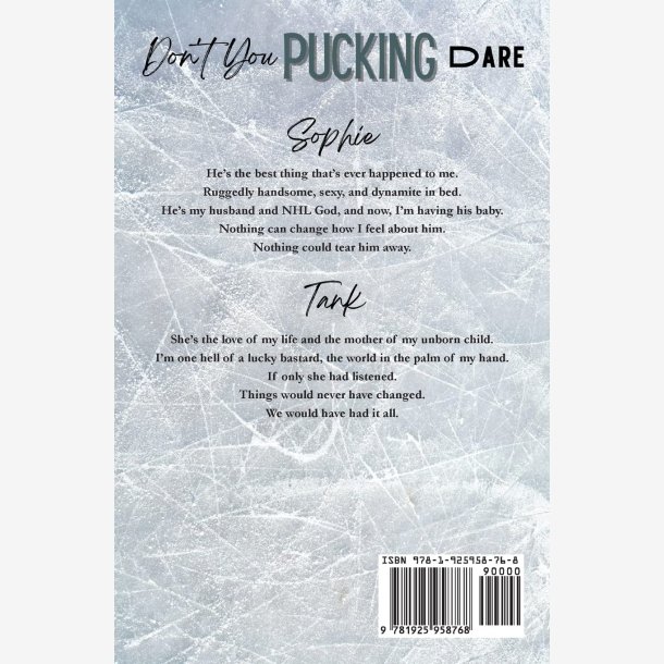 Don't You Pucking Dare