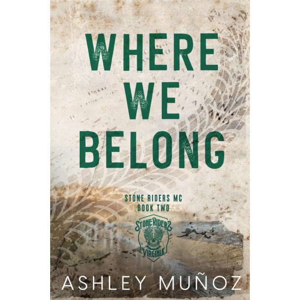 Where We Belong Paperback Ny Diskret