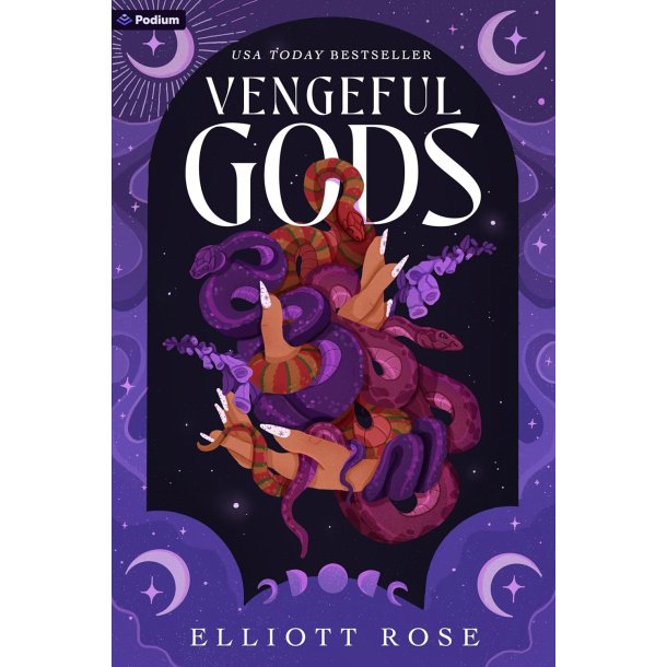 VENGEFUL GODS