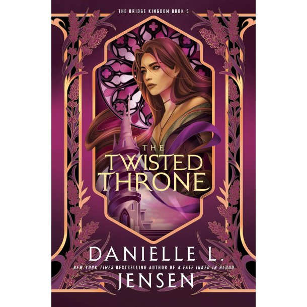 The Twisted Throne