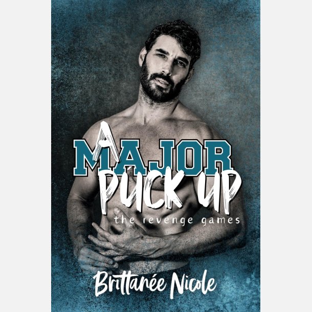 A Major Puck Up Hardcover Ny