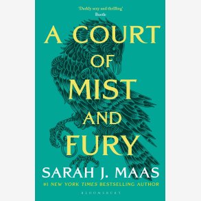 A Court of Mist and Fury