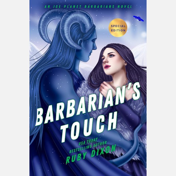 Barbarian's Touch