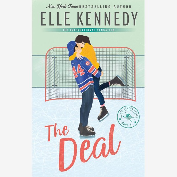 The Deal Paperback Ny Diskret