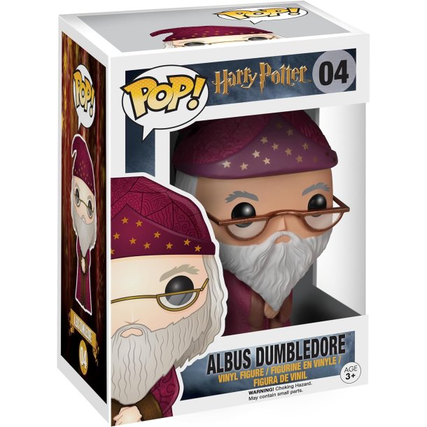Funko Pop! Harry Potter - Albus Dumledore