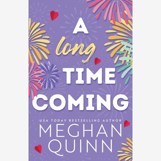 A long time Coming Paperback Ny Diskret