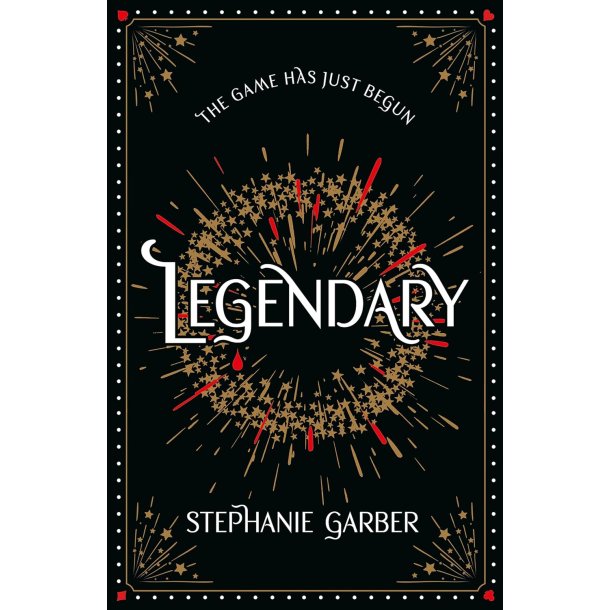 Legendary Hardcover Ny