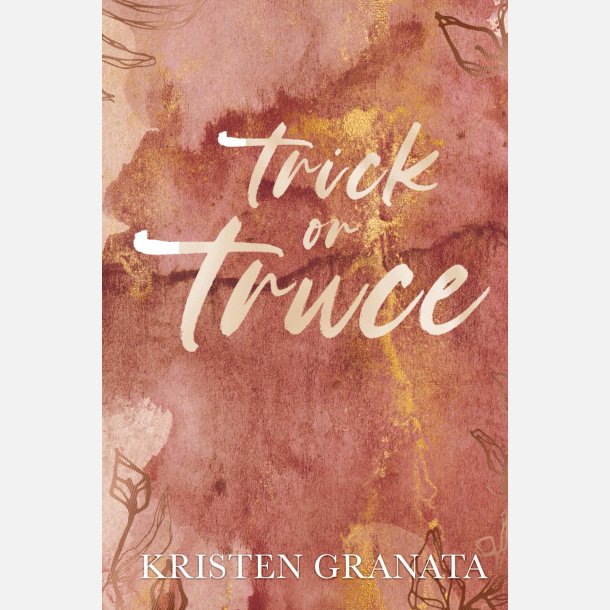 Trick or Truce Paperback Ny Diskret