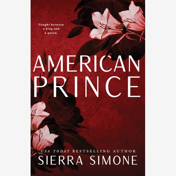 American Prince Paperback Ny Diskret