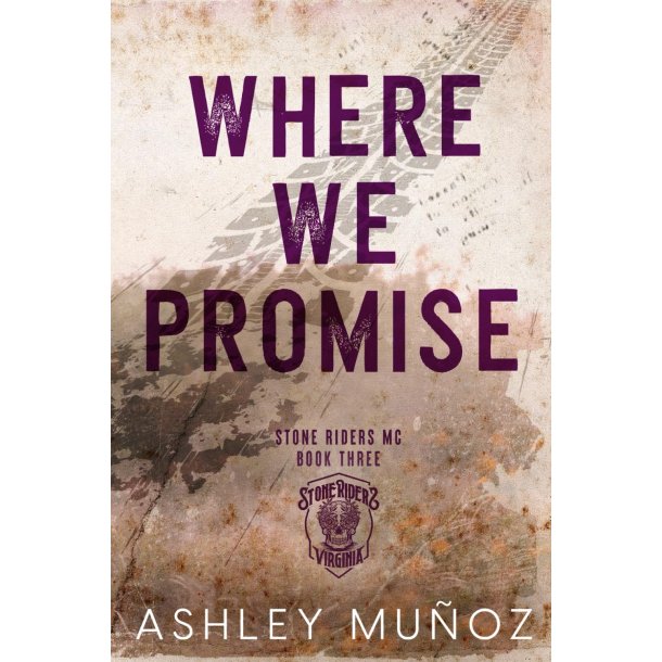 Where We Promise Paperback Ny Diskret