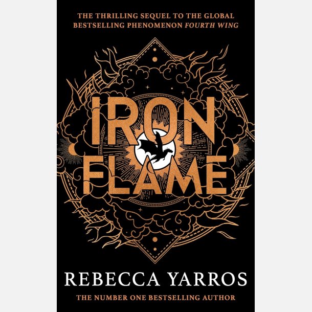 Iron Flame Paperback Ny