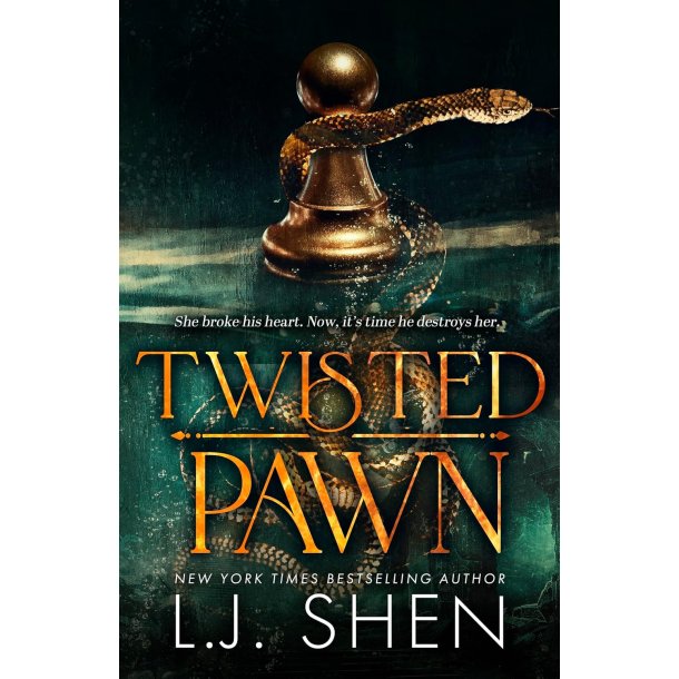 TWISTED PAWN