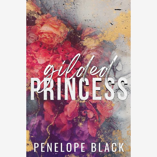 Gilded Princess Paperback Ny Diskret