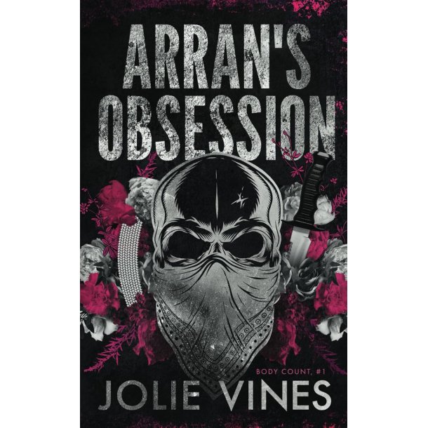 Arran's Obsession Paperback Ny Diskret