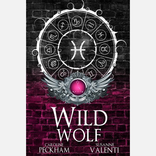 Wild Wolf Paperback Ny Diskret