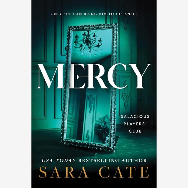 Mercy Paperback Ny Diskret