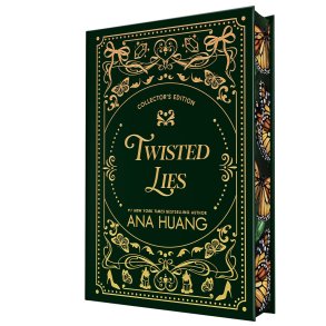 TWISTED LIES