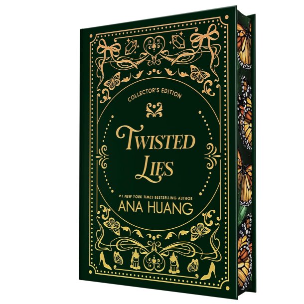 TWISTED LIES