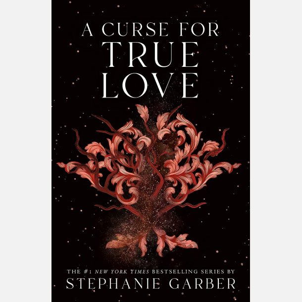 A Curse for True Love Hardcover Ny Almindelig