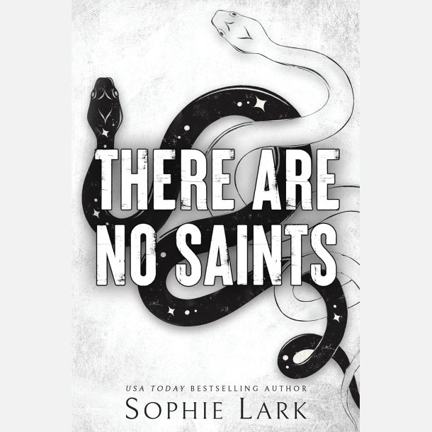 There Are No Saints