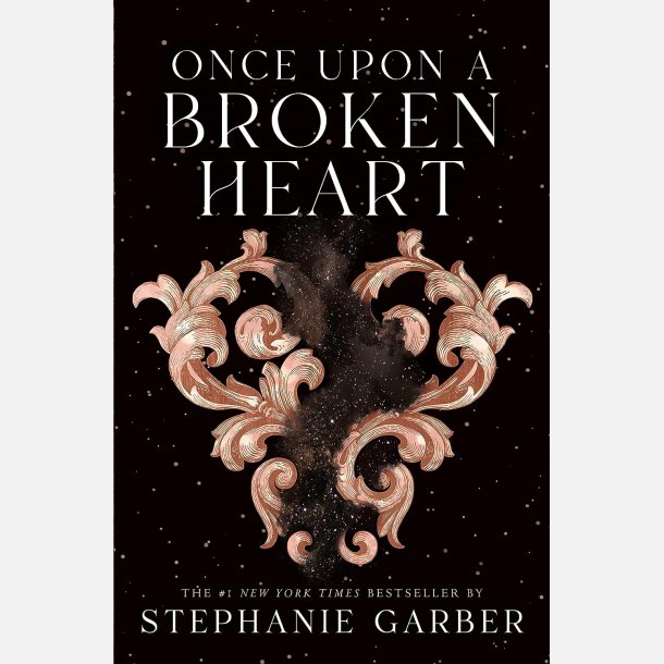 Once Upon a Broken Heart Hardcover Ny