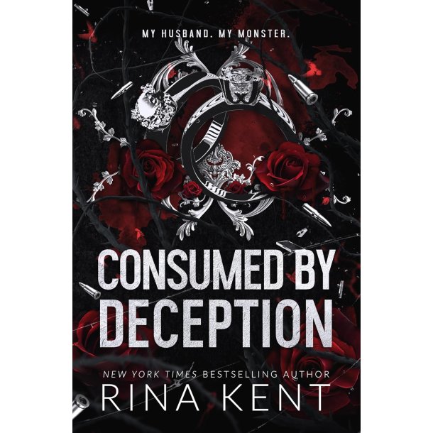 CONSUMED BY DECEPTION