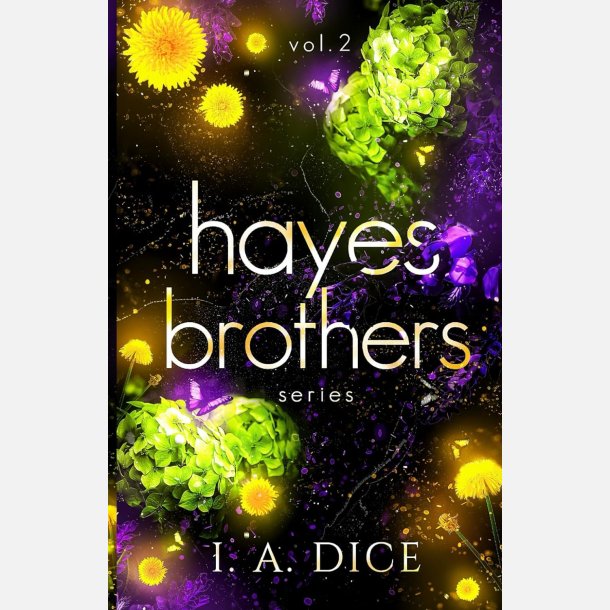 Hayes Brothers Series vol. 2