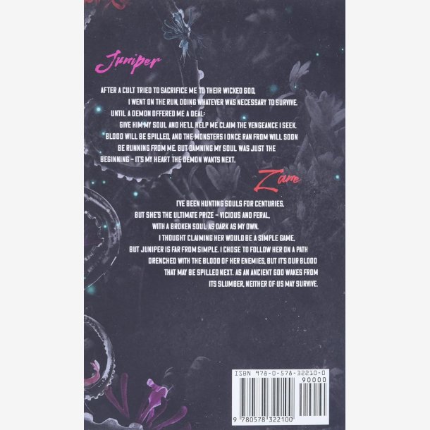 Her Soul for Revenge