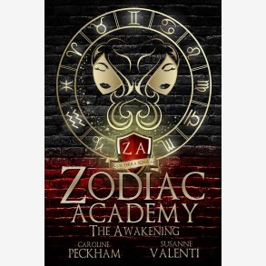 Zodiac Academy: The Awakening