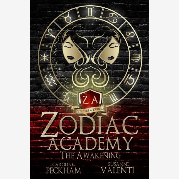 Zodiac Academy: The Awakening