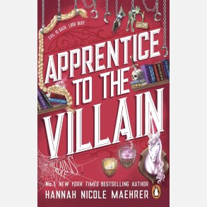 Apprentice to the Villain