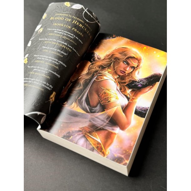 Blood of Hercules